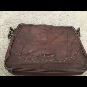 Authentic Frye Campus Cross Body Handbag